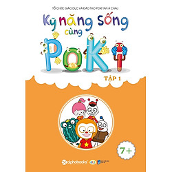 Kỹ Năng Sống Cùng Poki (7+) – Tập 1